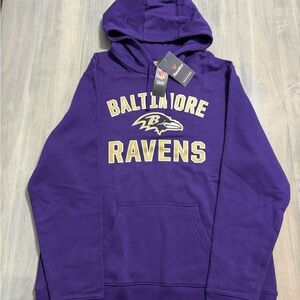 Baltimore ravens hoodie
